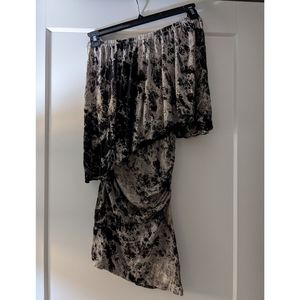 Young fabulous & broke dress